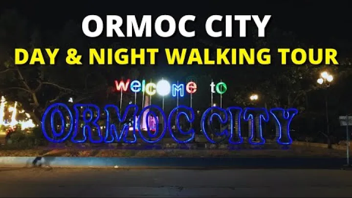 Preview image for the video "Pješačka tura kroz Ormoc, Leyte, Filipini".