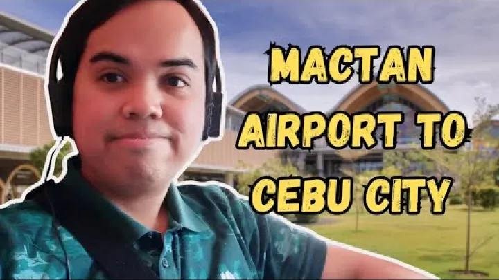 Preview image for the video "Kelionė iš Maktano Sebu tarptautinio oro uosto į Sebu (Filipinai atostogų vaizdo įrašas #2)".