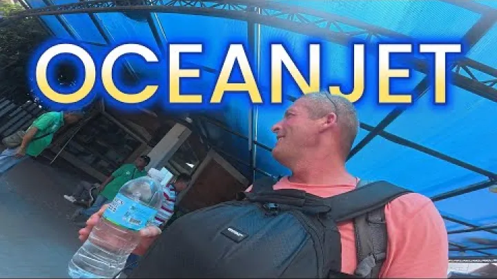 Preview image for the video "Brauciens ar tiešo prāmi no Dumaguete uz Bohol, Filipīnas | Ceļvedis".