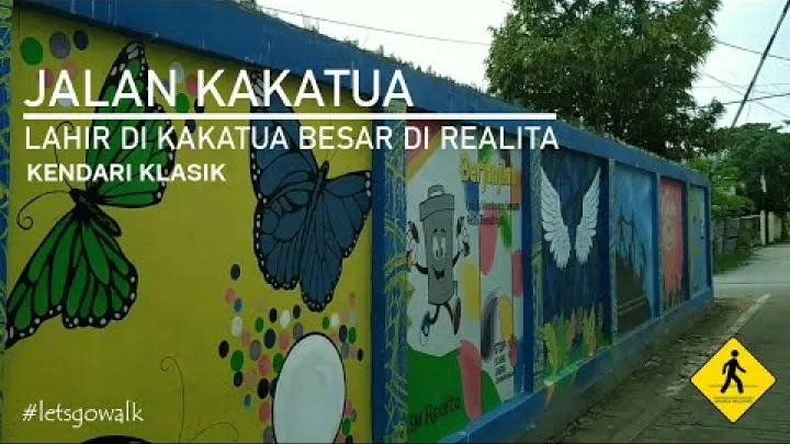 Preview image for the video "Záliv Kendari | Virtuální procházka".