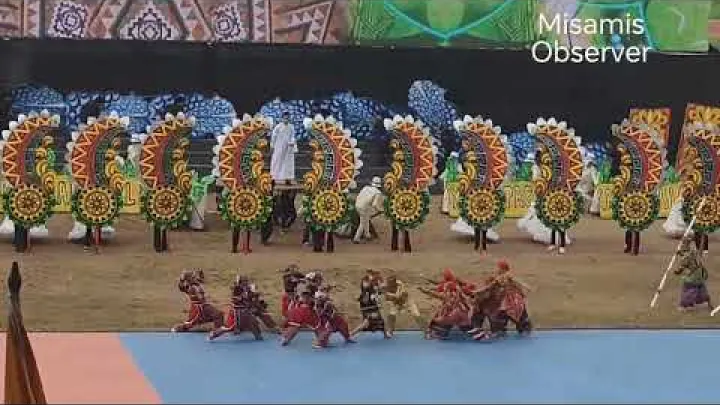 Preview image for the video "جشنواره P'gsalabuk در شهر دیپولوگ".