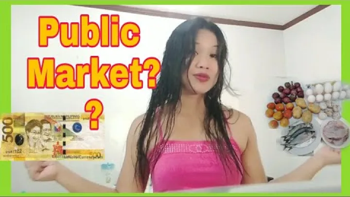 Preview image for the video "Jaké jídlo si můžete koupit za 500 pesos na veřejném trhu? | Filipíny 🇵🇭".
