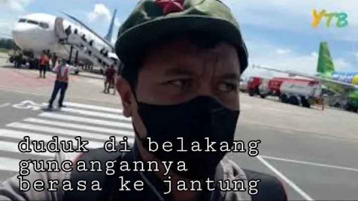 Preview image for the video "SRIWIJAYA AIR SJ 588 TIMIKA - DŽAJAPURA | BOEING 737-800NG KRATAK LET".