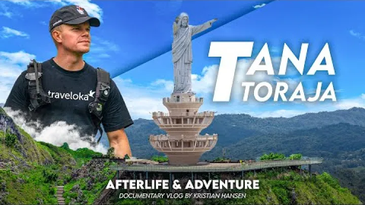 Preview image for the video "Udforskning af Toraja - Efterliv &amp; Eventyr (Syd-Sulawesi, Indonesien)".