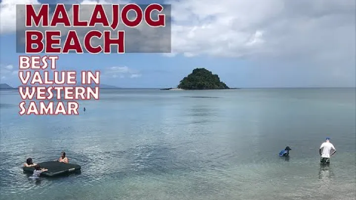 Preview image for the video "Θέρετρο Παραλίας Malajog | Εκπληκτική ομορφιά, εξαιρετική αξία! Ημερήσια εκδρομή για snorkeling στις Ανατολικές Βισάγια".