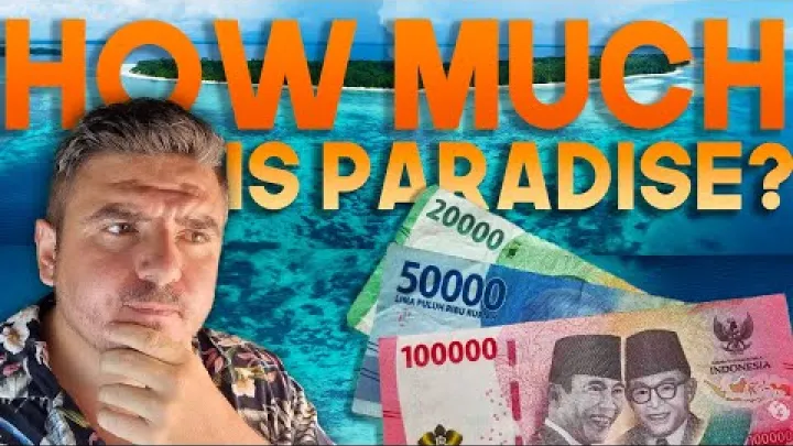 Preview image for the video "Dinge, die man vor einer Reise zu den Kei-Inseln (Molukken, Indonesien) wissen sollte".