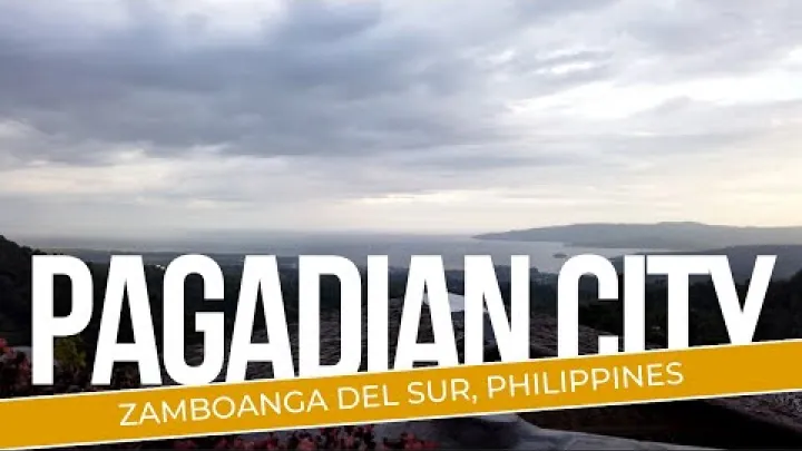Preview image for the video "با من در شهر پاگادیان، زامبوانگا جنوبی سفر کنید".