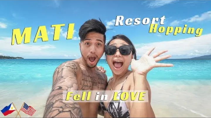Preview image for the video "Cenově dostupné a úchvatné výlety po plážových resortech v Mati v Oblast Davao | Turistické destinace na Mindanau".
