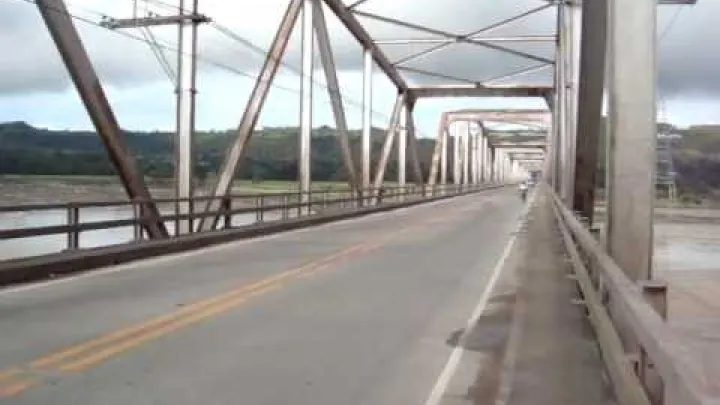 Preview image for the video "Most Buntun, Tuguegarao, Cagayanské údolí od pinoyadventurista.com".
