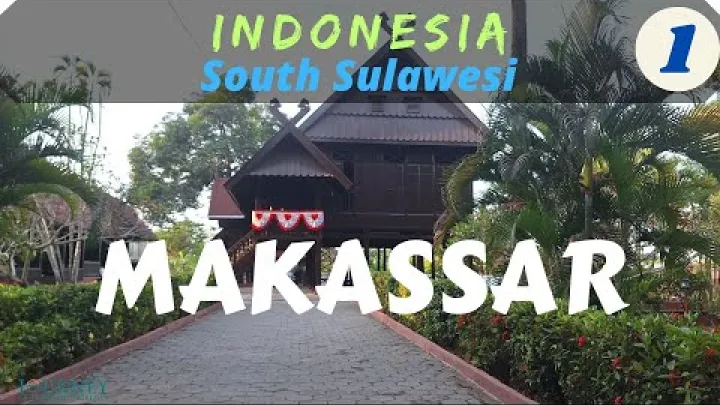 Preview image for the video "Indonésie-Sulawesi: Makassar".