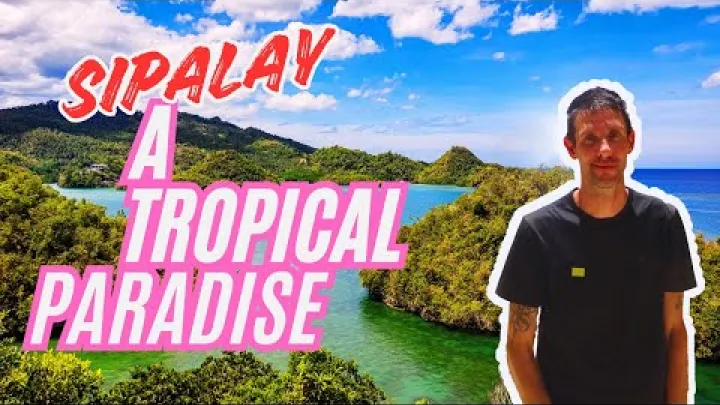 Preview image for the video "Proč byste měli navštívit Sipalay: Cestovní průvodce do oázy".