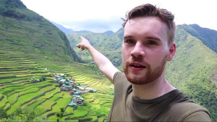Preview image for the video "Batad risterrasser, Himmel på jord i Filippinerne 🇵🇭".