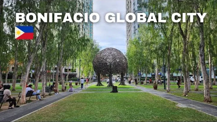 Preview image for the video "بونیفاسیو گلوبال سیتی: BGC؛ مانیل، فیلیپین (قسمت ۳)".