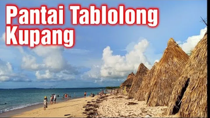 Preview image for the video "Pláž Tablolong Kupang | Turismus v Kupangu | Prozkoumejte Kupang, Nusa Tenggara".