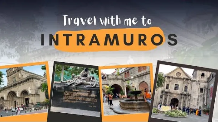 Preview image for the video "Virtuelle Tour durch Intramuros 2025 | Ein Spaziergang durch die historische ummauerte Stadt in Manila".