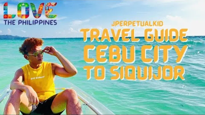 Preview image for the video "Wie reist man von Cebu City nach Siquijor?".