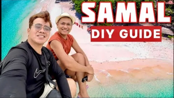 Preview image for the video "Samal Gør-det-selv guide: Transport + steder at besøge".