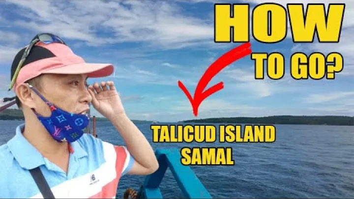 Preview image for the video "HVORDAN KOMMER MAN DERHEN? TALICUD ISLAND SAMAL #DAVAODELNORTE 🇵🇭 Filippinerne rejsevlog".