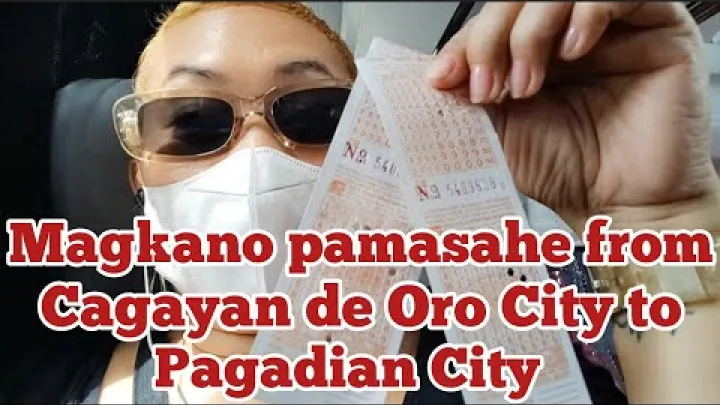 Preview image for the video "هزینه کرایه از CDO به PAGADIAN چقدر است و سفر چقدر طول می‌کشد #travellingvlog #cdo #pagadiancity".