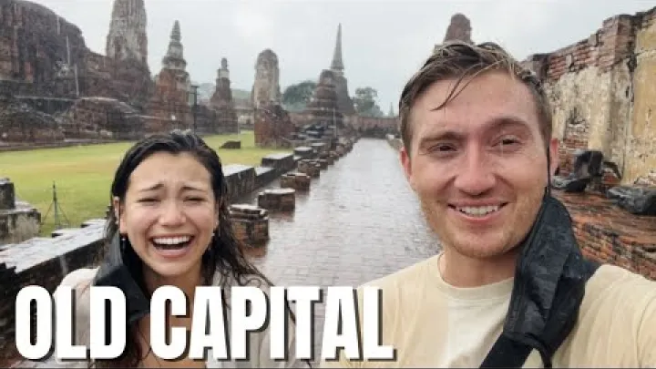 Preview image for the video "REGN I AYUTTHAYA (det værd)".