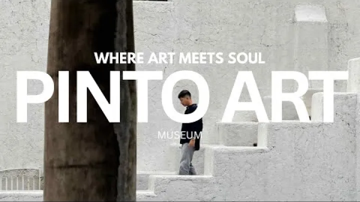 Preview image for the video "Dentro il Pinto Art Museum: il luogo più instagrammabile ad Antipolo, Calabarzon, Filippine!".