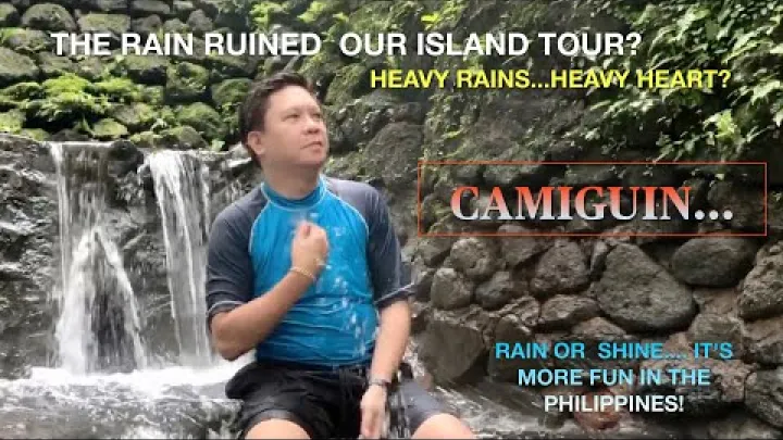 Preview image for the video "Regn eller solskin... Mere sjov i Camiguin #rejser #filippinerne #camiguin".