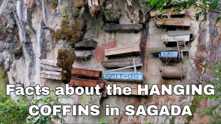 Preview image for the video "PROČ JSOU RAKVE ZAVĚŠENY V SAGADA? |Nejlepší destinace v #sagada".