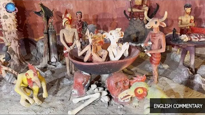 Preview image for the video "وات فومين: الملاذ الرباعي في نان حيث تتكشف الأساطير 💬".