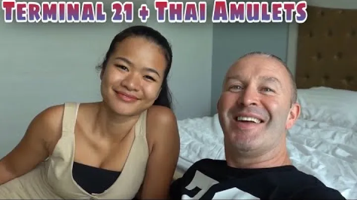 Preview image for the video "เทศบาลนครนครราชสีมา ประเทศไทย - ความเก่าและใหม่ - (Terminal 21 + เครื่องราง)".