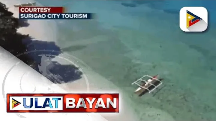 Preview image for the video "Ævintýri á Danawan-eyju, opnað aftur í Surigao City".