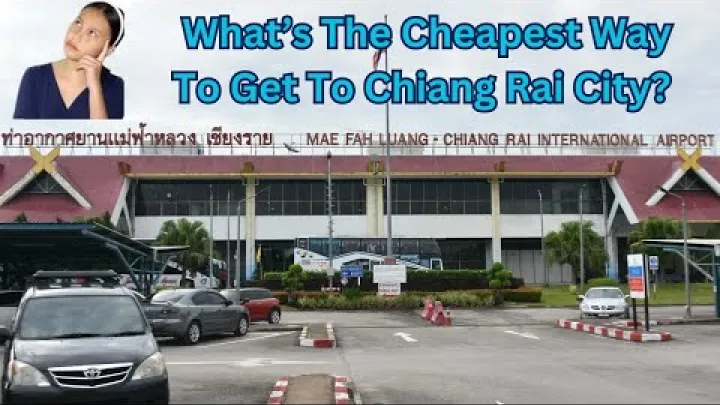 Preview image for the video "Transport public în Chiang Rai, Thailanda: Există autobuze, taxiuri și Songthaews".