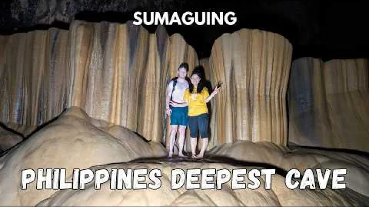 Preview image for the video "You Won't See Philippine Caves the Same After Exploring Sumaguing!".