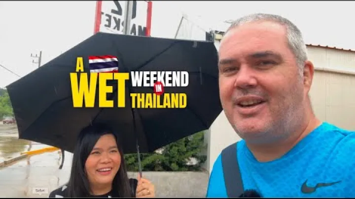Preview image for the video "زندگی در تایلند 🇹🇭 زندگی واقعی من در آخر هفته | باران، تعمیرات و کاسه هنگ‌کنگی 🇭🇰".