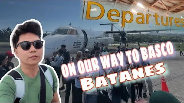 Preview image for the video "UNTERWEGS VON CLARK NACH BASCO | Jiggs Abejero".