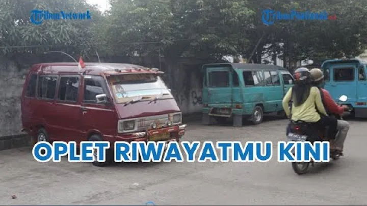 Preview image for the video "🔴 سرنوشت مینی‌بوس‌های عمومی اوپلت در پونتیانک پس از دوران اوج".