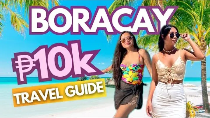 Preview image for the video "Борацаи 2026 Туристички водич: Најбоља плажа на Филипинима • Буџетско путовање у сопственој режији • Трошкови хране и активности".