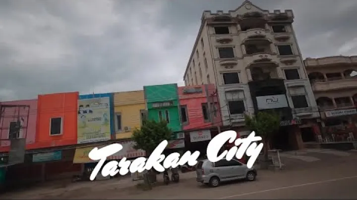 Preview image for the video "ولاگ گردشگری شهر تاراکان | سفر به اندونزی".