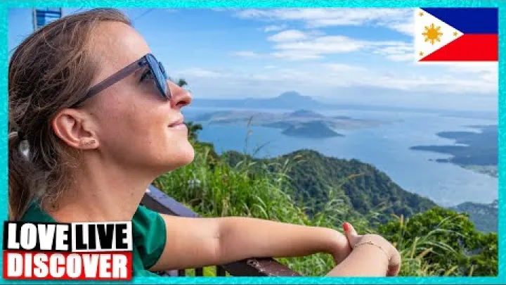 Preview image for the video "Tagaytay, Filippinerne: Videoen du skal se før din rejse! 🇵🇭".