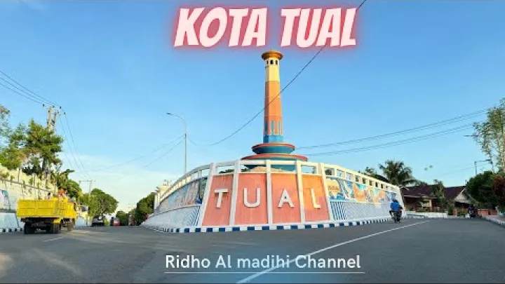 Preview image for the video "REISE VON JAKARTA NACH TUAL, Indonesien (Molukken). - Reise-Vlog.".
