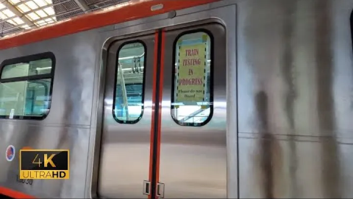 Preview image for the video "ایستگاه باکلاران LRT 1 به اتوبوس BGC آیالا | LRT 1 | MRT 3 | اتوبوس BGC | مترو مانیل، فیلیپین | 4K".