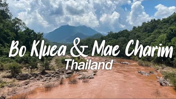 Preview image for the video "Národní park Bo Kluea a Mae Charim | Nan | Thajsko | Cestovatel | Alissa Stehlin".