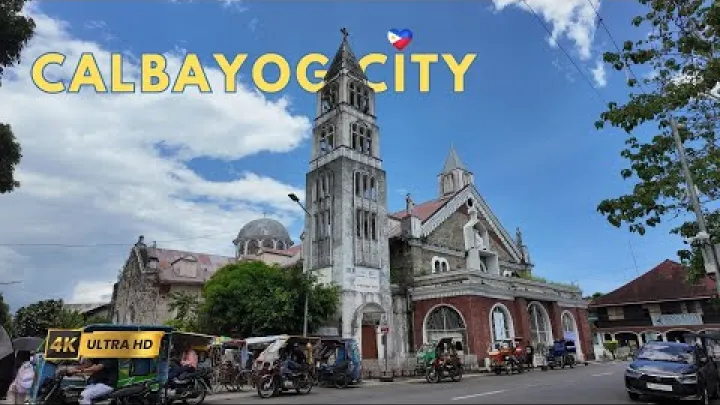 Preview image for the video "歡迎來到菲律賓東米沙鄢卡爾巴由格市 🇵🇭 4K UHD #calbayogcity #calbayog #samar #walkthrough #philippines".