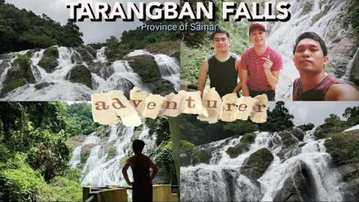 Preview image for the video "Καταρράκτες Tarangban στο Barangay Tinaplacan, Καλμπαγιόγκ, Σαμάρ | Μεγαλοπρεπείς |".