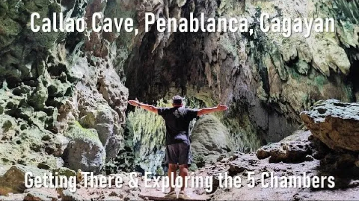 Preview image for the video "Jeskyně Callao, Peñablanca, Cagayanské údolí. Domov Homo luzonensis. Jak se tam dostat, co dělat.".