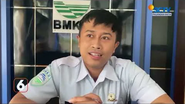 Preview image for the video "Palangkaraya - Tørkeperiodens højdepunkt forventes i juli".