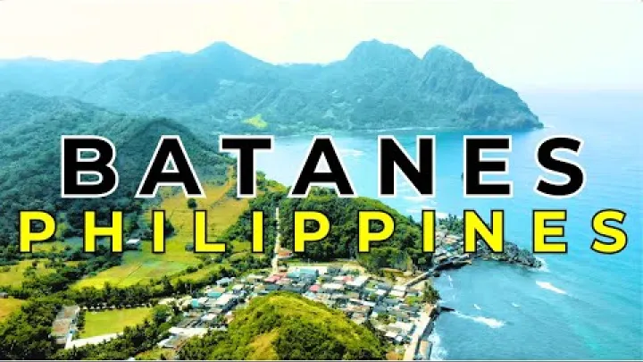 Preview image for the video "15 divů Batanes – Poznejte ty nejúžasnější ostrovy Filipín".