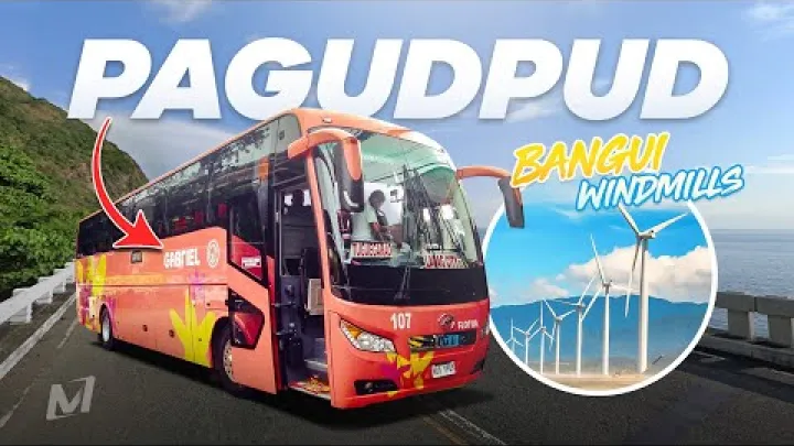 Preview image for the video "سفر به پاگودپود با اتوبوس؟ | توگوگارائو به لائواگ".