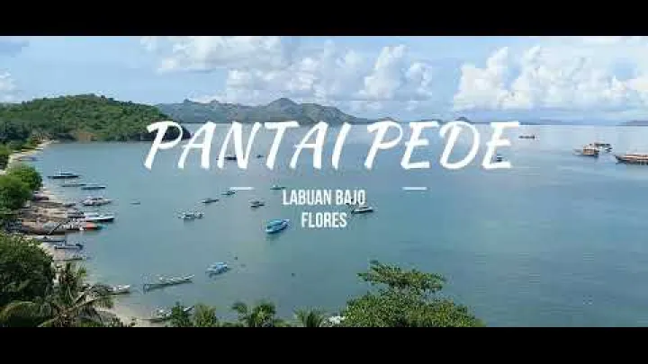 Preview image for the video "หาดเปเด ลาบวนบาโจ | พระอาทิตย์ตกที่งดงามและหาดทรายสีขาวในฟลอเรส ประเทศอินโดนีเซีย".