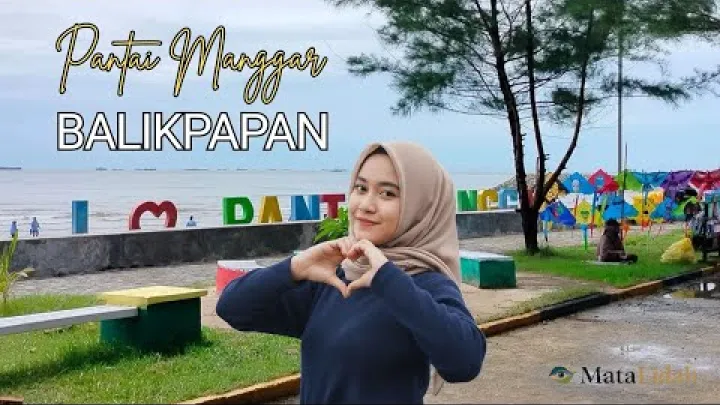 Preview image for the video "Manggar Strand Balikpapan 2026: Nyt look, endnu federe! Tæt på IKN!".