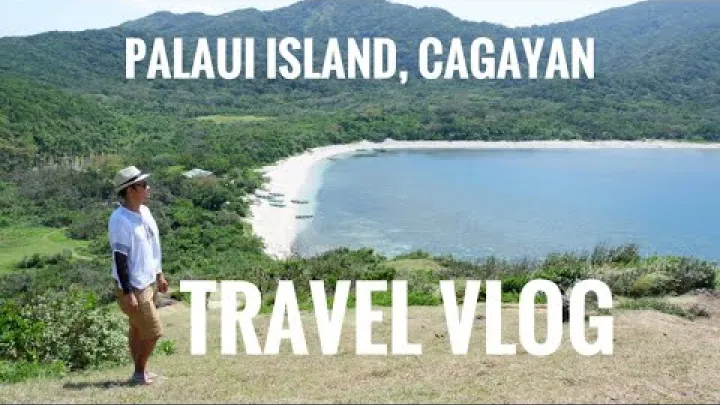 Preview image for the video "Cestovatelský vlog z ostrova Palaui, Santa Ana, Cagayanské údolí".